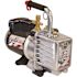 JB Industries 7 CFM Platinum Vacuum Pump - Dual Voltage, Spark Proof
