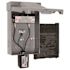 Rectorseal Hvac Disconnect Box - Non-Fused Rsh-50 With 60a