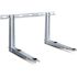 Rectorseal Wall Condenser Bracket - Stainless Steel - 300lb Capacity