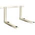 Rectorseal Wall Condenser Bracket - Powdered Coated Steel - 500lb Capacity