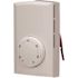 Cadet T522 Mechanical Double Pole Wall Thermostat, 22a, White