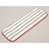SKILCRAFT Skilcraft Easy Scrub Flat Mop, Red, Box Of 10