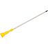 ALPHAPOINTE Skilcraft Wet Mop Handle, Lock Jaw, Fiberglass, Gray, 60", Case Of 12