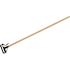 ALPHAPOINTE Skilcraft Quick Drop Mop Handle, Wood, 57", Case Of 12