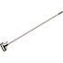 ALPHAPOINTE Skilcraft Quick Drop Mop Handle, Fiberglass, 57", Case Of 12
