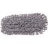 ALPHAPOINTE Skilcraft Inhibitor Dust Mop Head, Looped-End, 5" X 18", Blue, Case Of 12