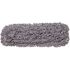 ALPHAPOINTE Skilcraft Inhibitor Dust Mop Head, Looped-End, 5" X 24", Blue, Case Of 12