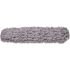 ALPHAPOINTE Skilcraft Inhibitor Dust Mop Head, Looped-End, 5" X 36", Blue, Case Of 12