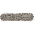 ALPHAPOINTE Skilcraft Inhibitor Dust Mop Head, Looped-End, 5"x36", Green, Case Of 12