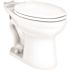 Gerber Plumbing Viper 1.28-1.6gpf ADA Elongated Bowl White Gvp31528
