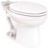 Gerber Plumbing Viper 1.28-1.6gpf Elongated Bowl White Gvp31562