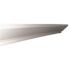 Mill'S Pride Richmond Crown Molding, Verona White, 96"x2.875"x2.75"