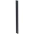 Mill'S Pride Richmond Kitchen Cabinet Filler Strip, Valencia Blue, 3"x36"x0.75"