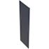 Mill'S Pride Richmond Refrigerator End Panel, Valencia Blue, 24"x90"x1.5"