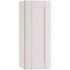 Mill'S Pride Richmond Shaker Rta Wall Cabinet, Single, Verona White, 9"x36"x12"