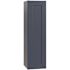 Mill'S Pride Richmond Shaker Rta Wall Cabinet, Single, Valencia Blue, 9"x42"x12"