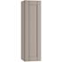 Mill'S Pride Richmond Shaker Rta Wall Cabinet, Single, Vesuvius Gray, 9"x42"x12"
