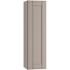 Mill'S Pride Richmond Shaker Rta Wall Cabinet Single, Vesuvius Gray, 12"x36"x12"