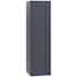 Mill'S Pride Richmond Shaker Rta Wall Cabinet Single, Valencia Blue, 12"x42"x12"