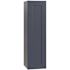Mill'S Pride Richmond Shaker Rta Wall Cabinet Single, Valencia Blue, 15"x42"x12"