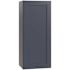 Mill'S Pride Richmond Shaker Rta Wall Cabinet Single, Valencia Blue, 18"x42"x12"