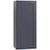 Mill'S Pride Richmond Shaker Rta Wall Cabinet Single, Valencia Blue, 21"x36"x12"