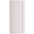 Mill'S Pride Richmond Shaker Rta Wall Cabinet, Single, Verona White, 21"x36"x12"
