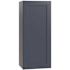 Mill'S Pride Richmond Shaker Rta Wall Cabinet Single, Valencia Blue, 21"x42"x12"