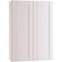 Mill'S Pride Richmond Shaker Rta Wall Cabinet, Double, Verona White, 36"x42"x12"