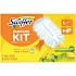 Swiffer Dusters Kit Gain Scent 1-Handle 5 Dusters Case Of 6
