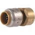 Sharkbite Max Connector 1/2" X 1/2" FNPT