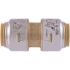 Sharkbite 1/2" Pushtoconnect Coupling