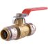 Sharkbite Max Ball Valve 1/2" Model Ur22222