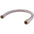 Sharkbite Max Flex Water Heater Connector 3/4" X 3/4" FIP X 24"