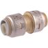 Sharkbite Max Coupling 1/2" Polybutylene