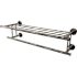 Seasons Westwindâ„¢ 24" Towel Shelf, Polished Chrome
