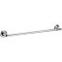 Seasons Raleigh 18 In. Towel Bar Polished Chrome