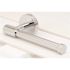 Seasons Westwind Euro Style Polished Chrome Toilet Paper Holder