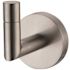 Seasons Westwindâ„¢ Brushed Nickel Robe Hook