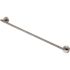 Seasons Westwindâ„¢ Brushed Nickel 24" Towel Bar