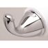 Seasons Anchor Point Single Robe Hook (Polished Chrome)