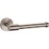 Seasons Westwindâ„¢ European-Style Toilet Paper Holder, Brushed Nickel