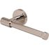 Seasons Westwindâ„¢ European-Style Toilet Paper Holder, Brushed Nickel