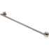 Seasons Westwindâ„¢ Brushed Nickel 18" Towel Bar