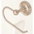Seasons Raleigh Brushed Nickel Euro Toilet Paper Holder
