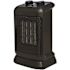 Visionair 10" 1500/750w Oscillating Ceramic Heater