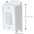 NEWHOUSE HARDWARE Newhouse Hardware Unlighted Door Chime Button - White
