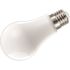 Satco 13.5 Watt A19 LED Bulb, Medium, 2700k, 1500 Lumens, White, Package Of 6