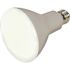 Satco 7.5 Watt Br30 LED Bulb, Medium Base, 2700k, 650 Lumens, Case Of 12