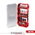 MILWAUKEE SHOCKWAVE DRIVER BIT SET   32-PC